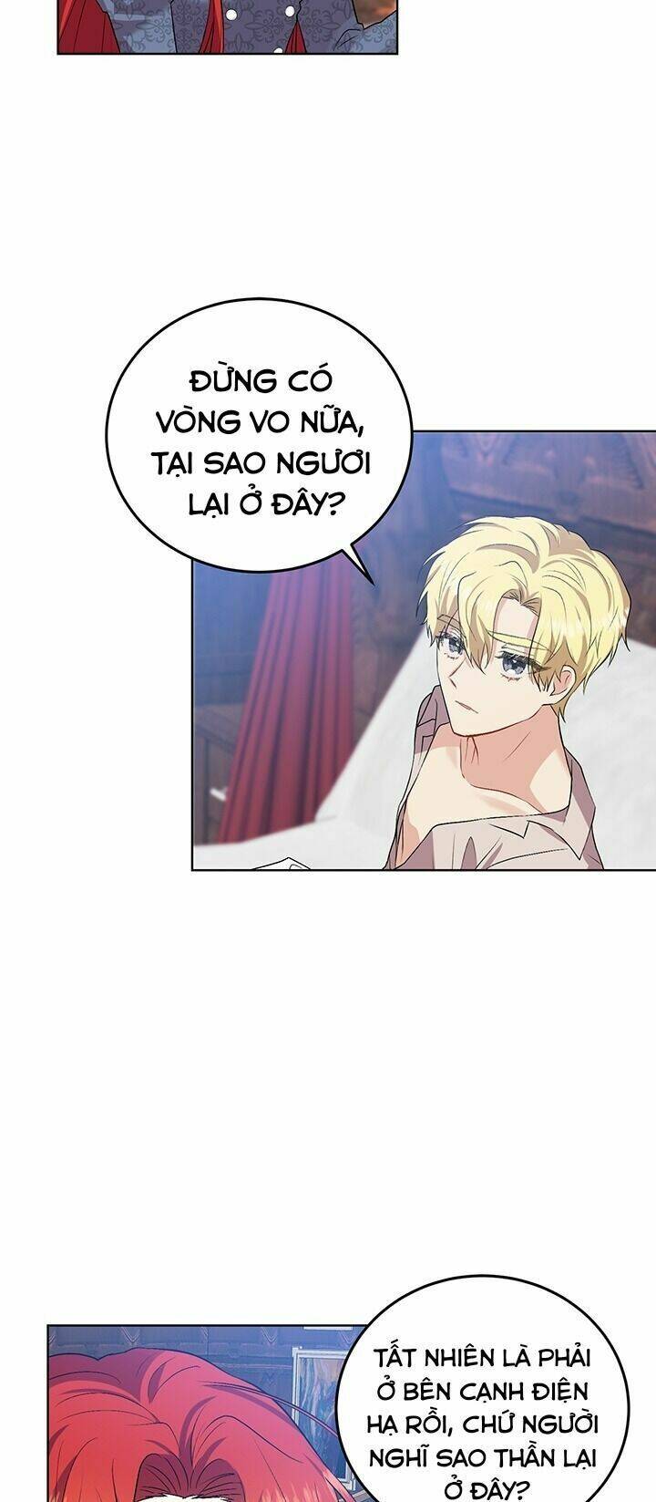 Tôi Trở Thành Gia Sư Của Tên Bạo Chúa: Chapter 7