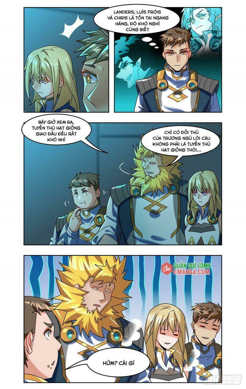 Ngăn Chặn Tận Thế: Chapter 73