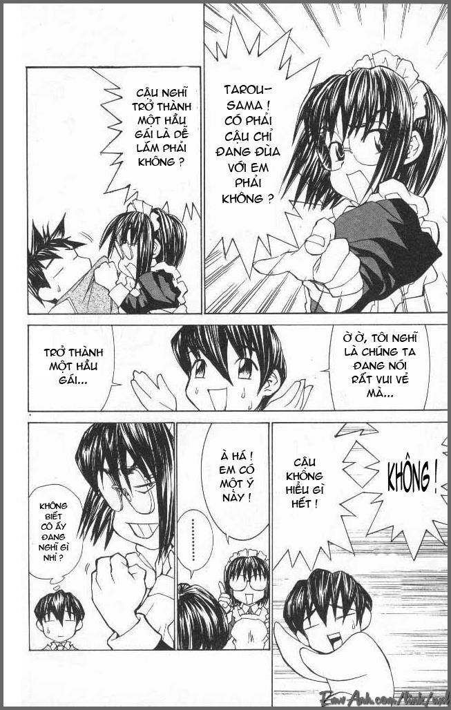 Hanaukyo Maid Tai: Chapter 18