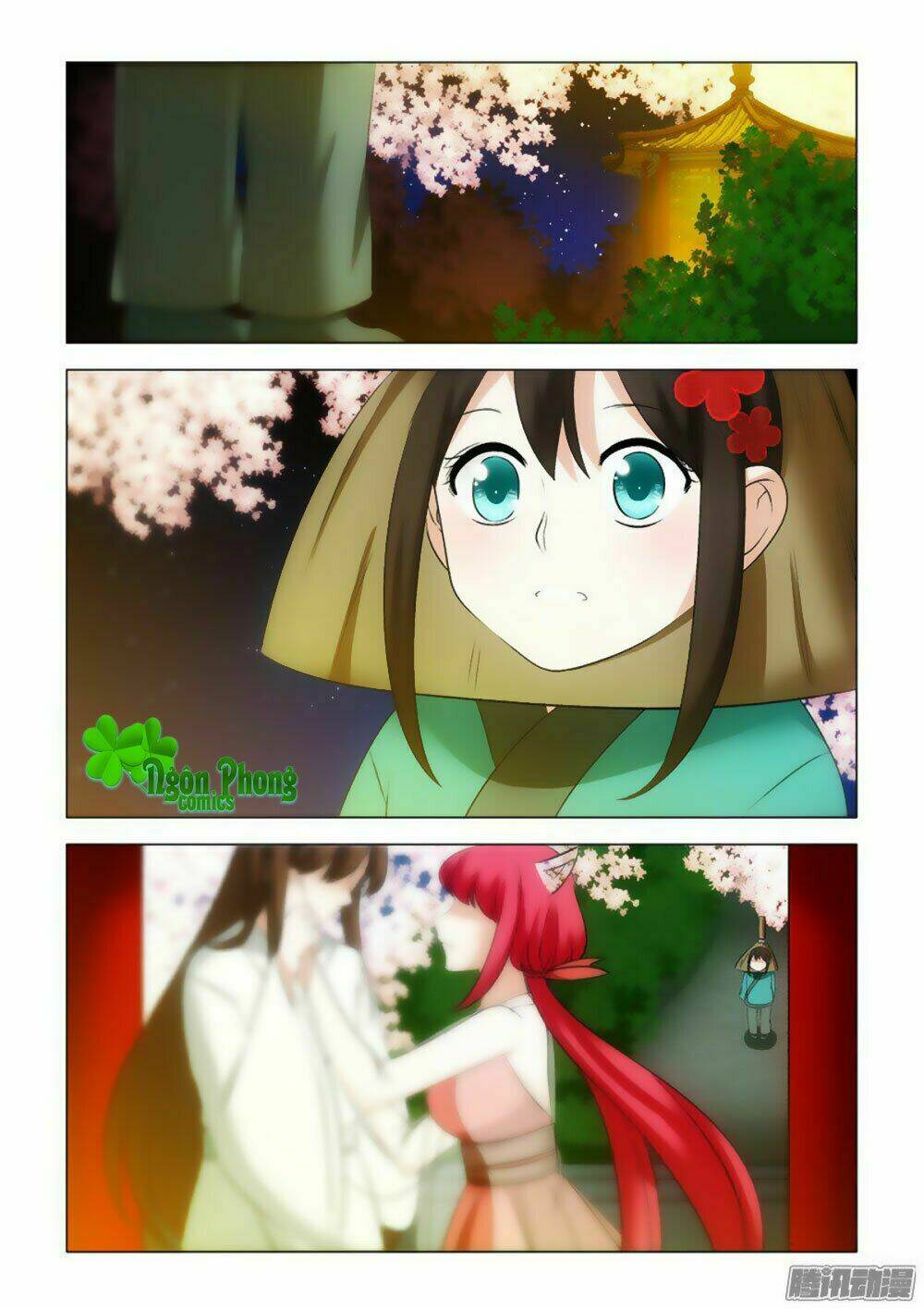 Lần Sau, Ta Mới Là Nữ Chính: Chapter 17