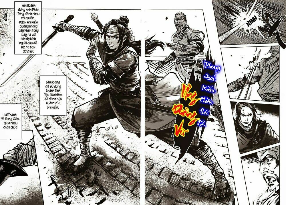 Thiết Huyết Nam Nhi: Chapter 42