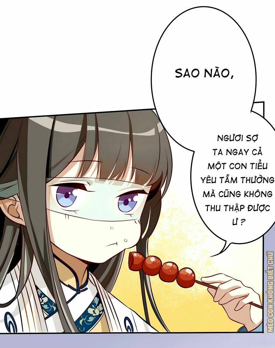 Bốc Toán Tử: Chapter 4