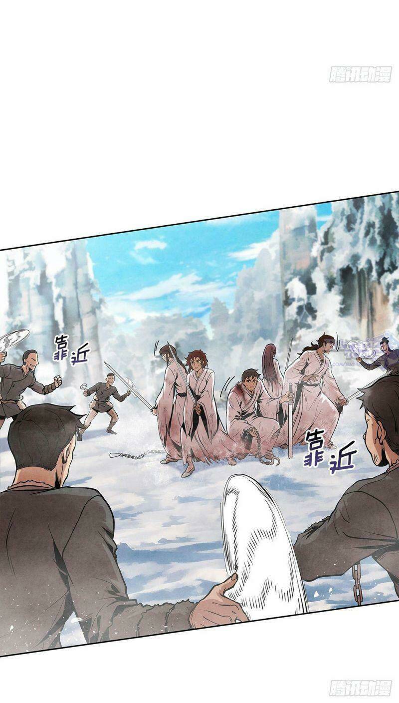 Đại Sư Huynh: Chapter 11.1