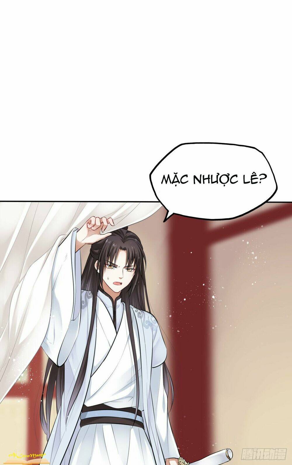 Vương Phi Thật Thích Trang Điểm: Chapter 19