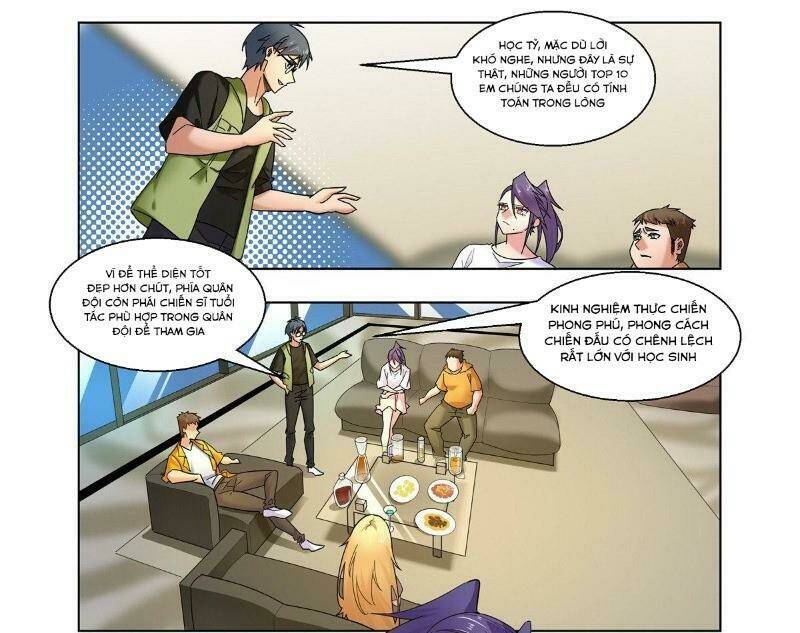 Ngăn Chặn Tận Thế: Chapter 34