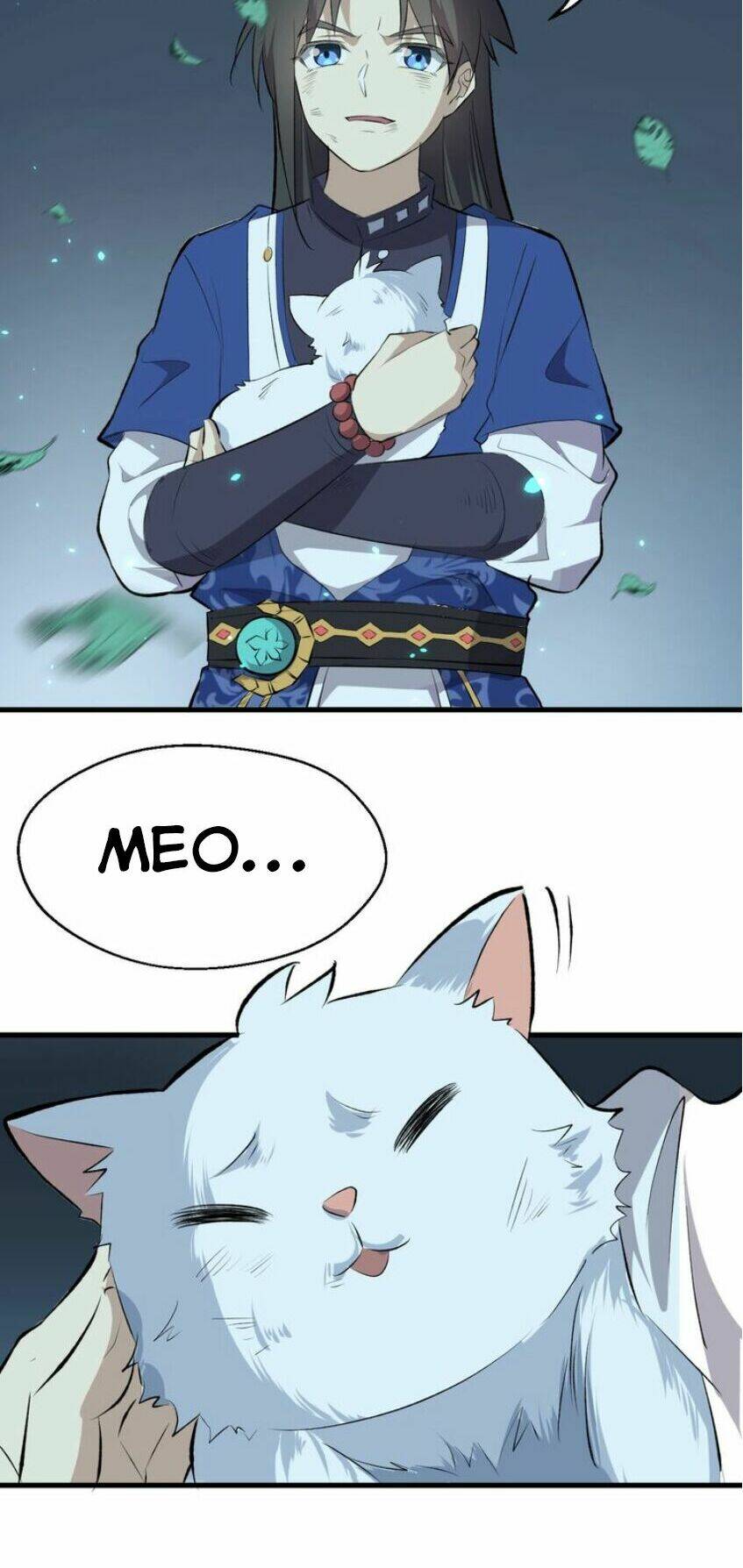 Đại Nghịch Chi Môn: Chapter 44