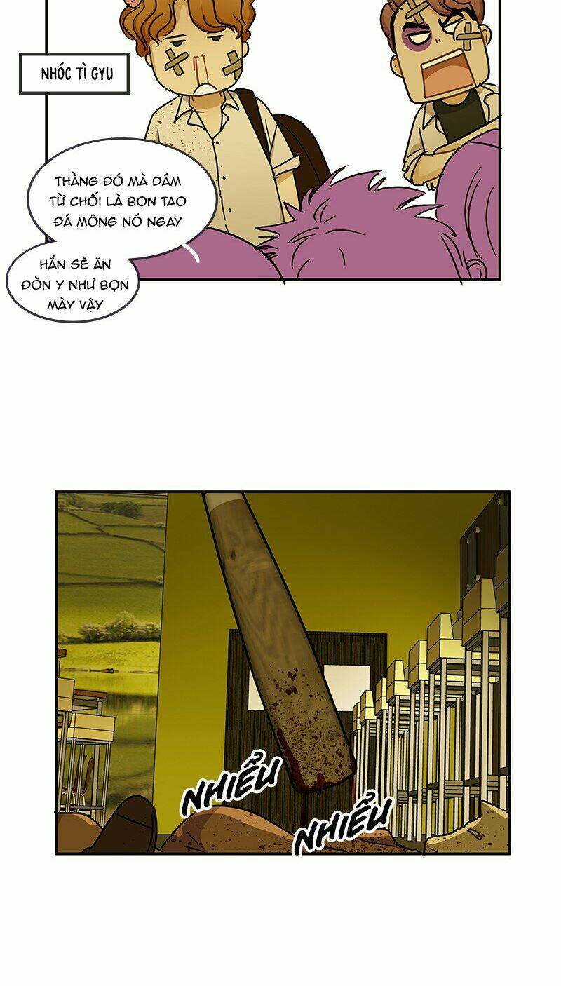 Nửa Đêm Ở Poppy Land: Chapter 54