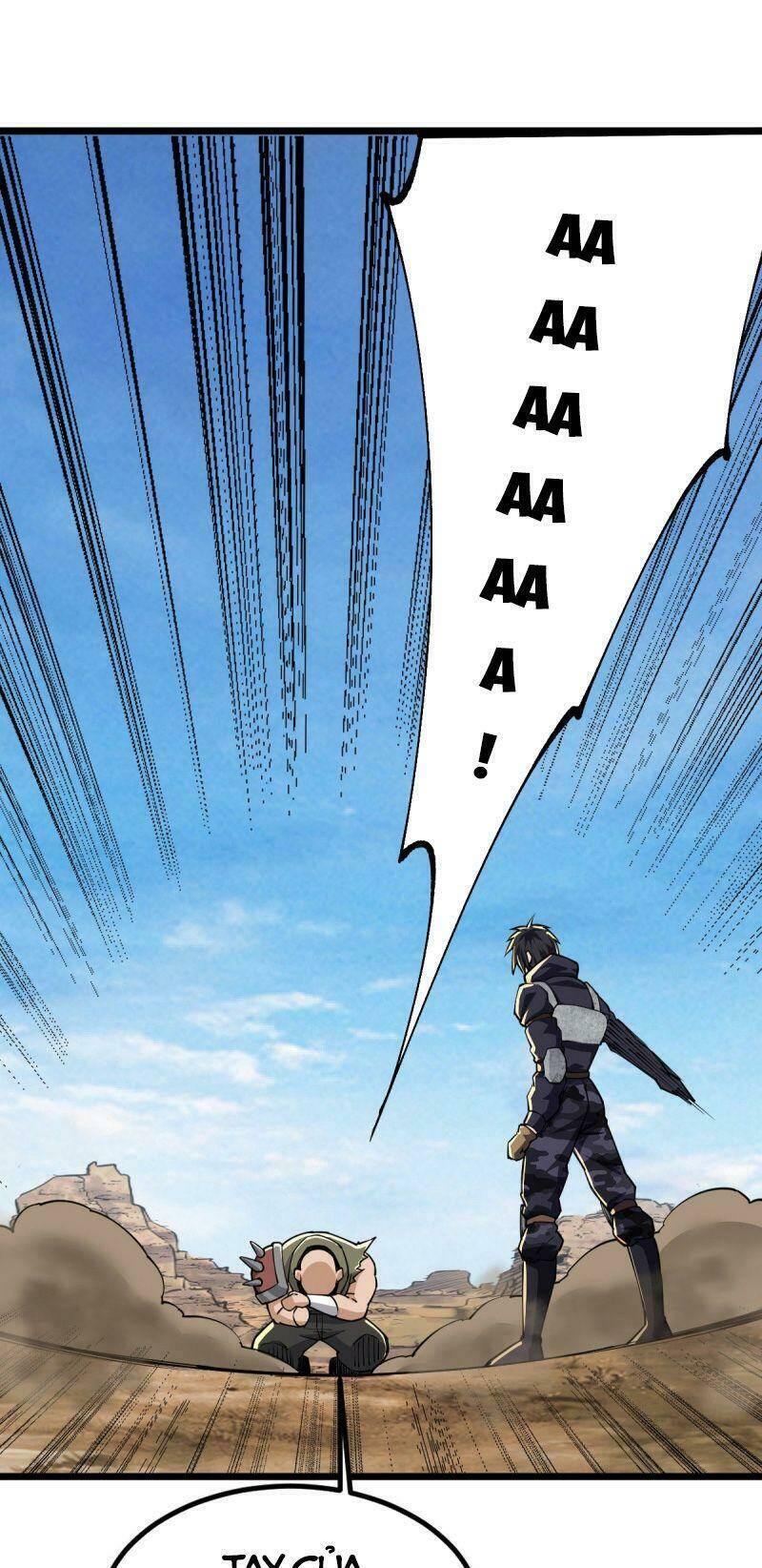 Quân Đoàn Nữ Tử Ngày Tận Thế Của Tôi: Chapter 35