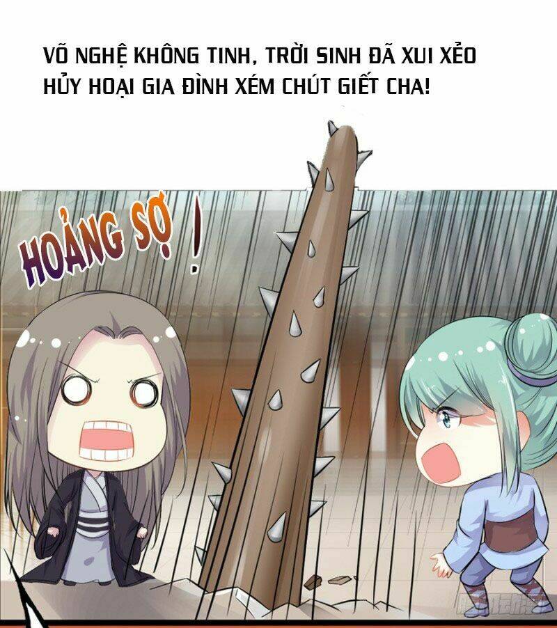 Lừa Thái Tử Đến Đây Dạy Dỗ: Chapter 0