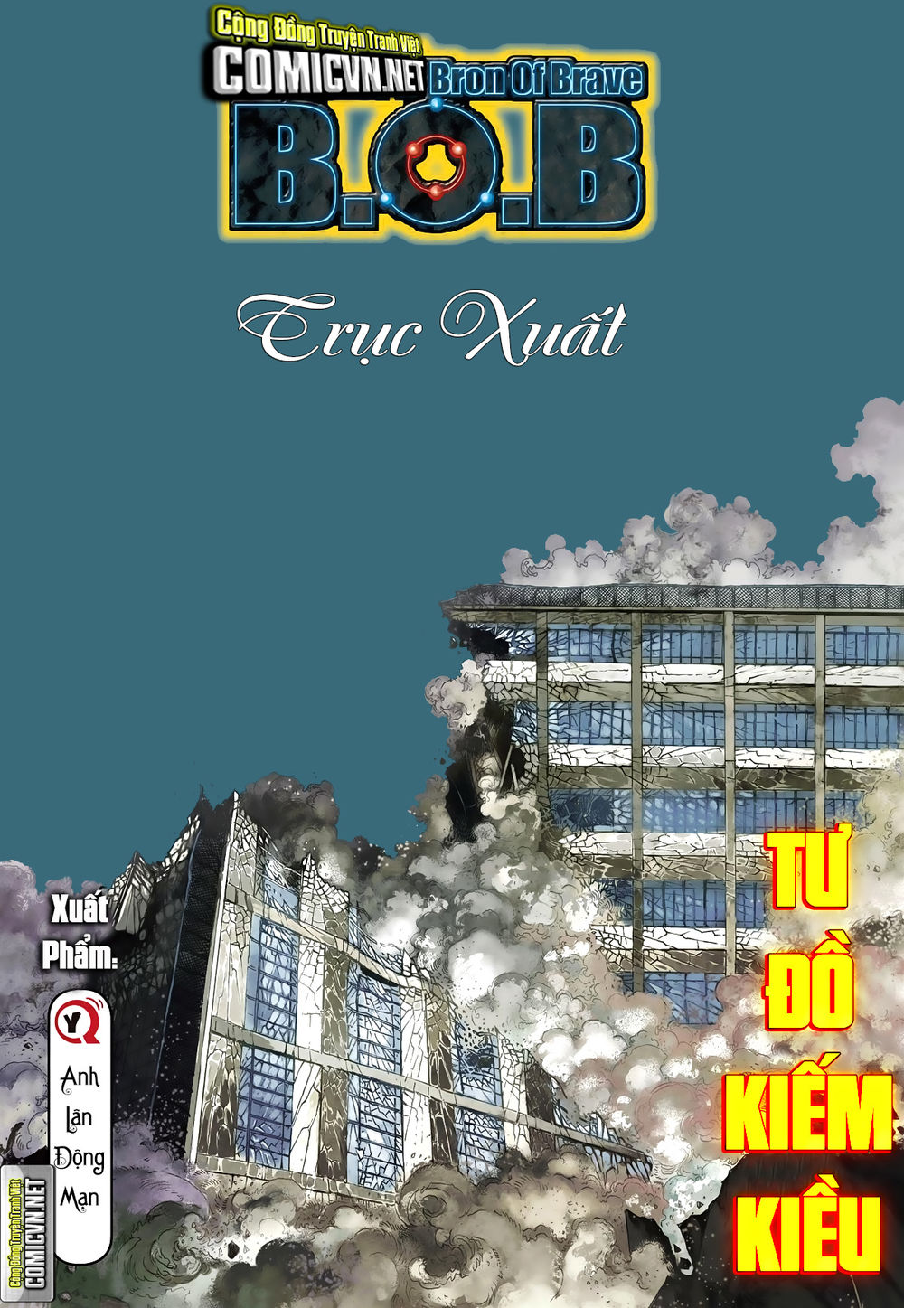 Tái Tạo Không Gian: Chapter 20