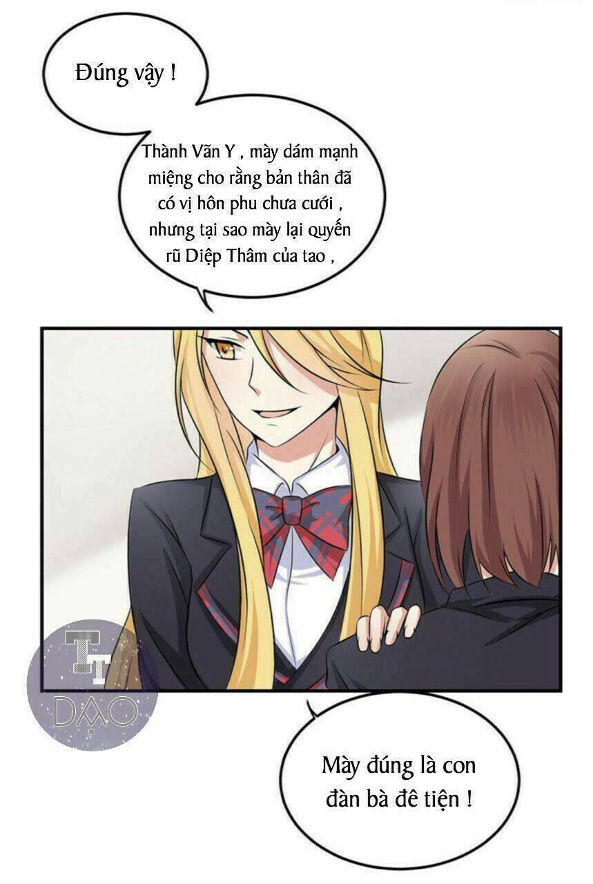 Đoạt Hôn Ác Thiếu: Chapter 6
