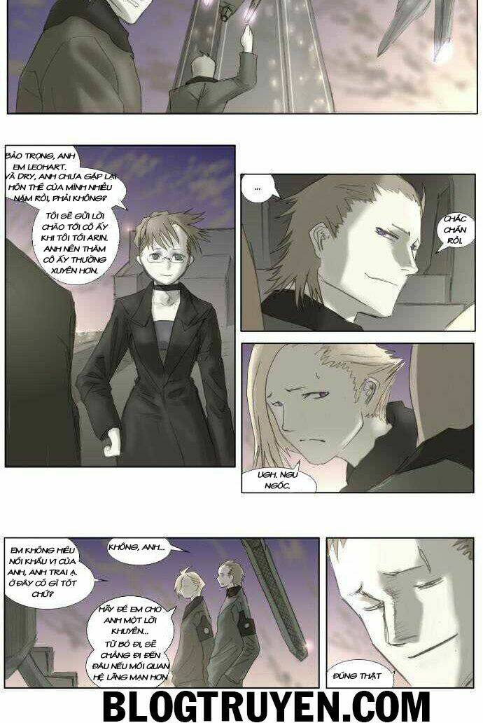 Cuộc Chiến Với Quái Vật Tại Kỷ Nguyên 430: Chapter 9