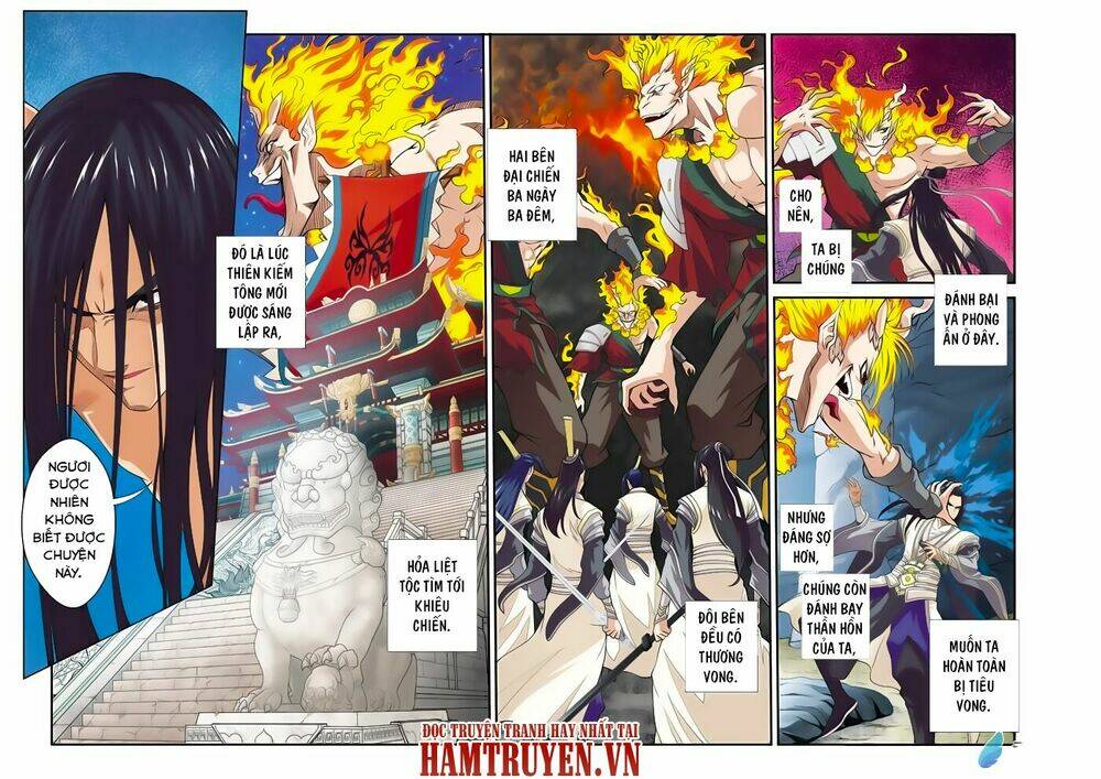 Thế Giới Tiên Hiệp: Chapter 82