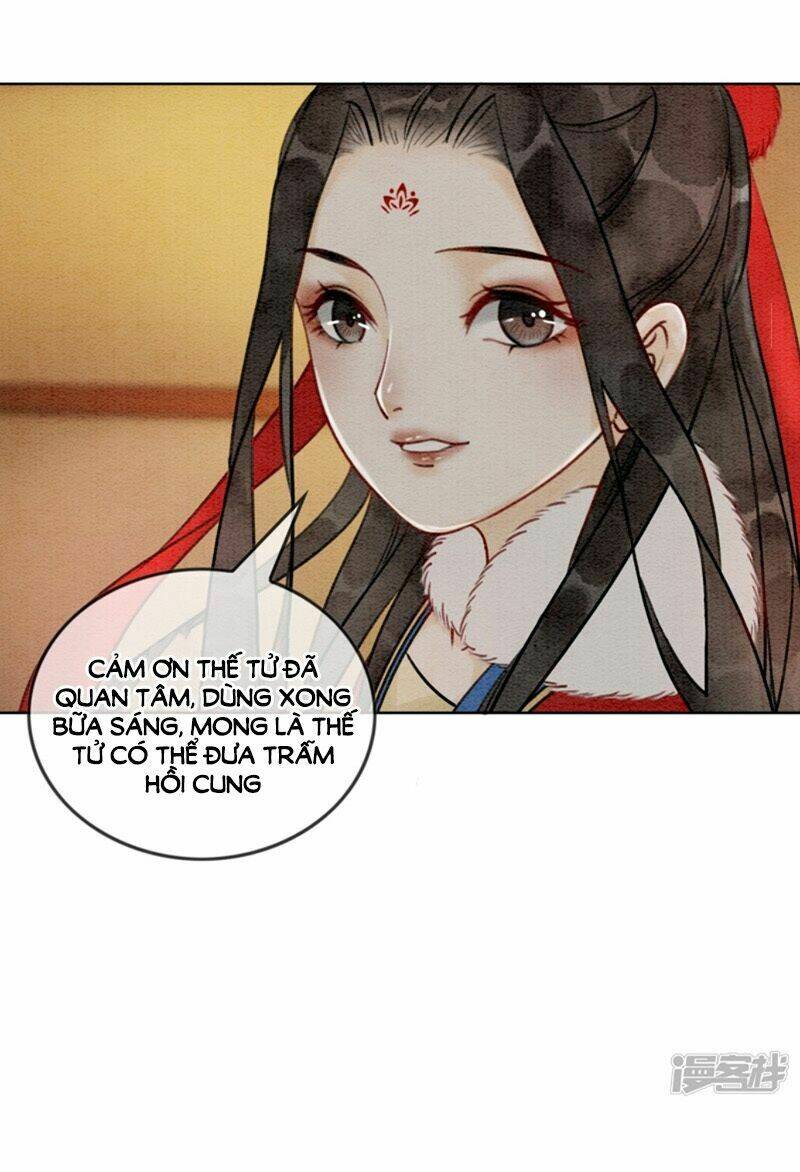 Hậu Cung Của Trẫm Cháy Rồi!: Chapter 29