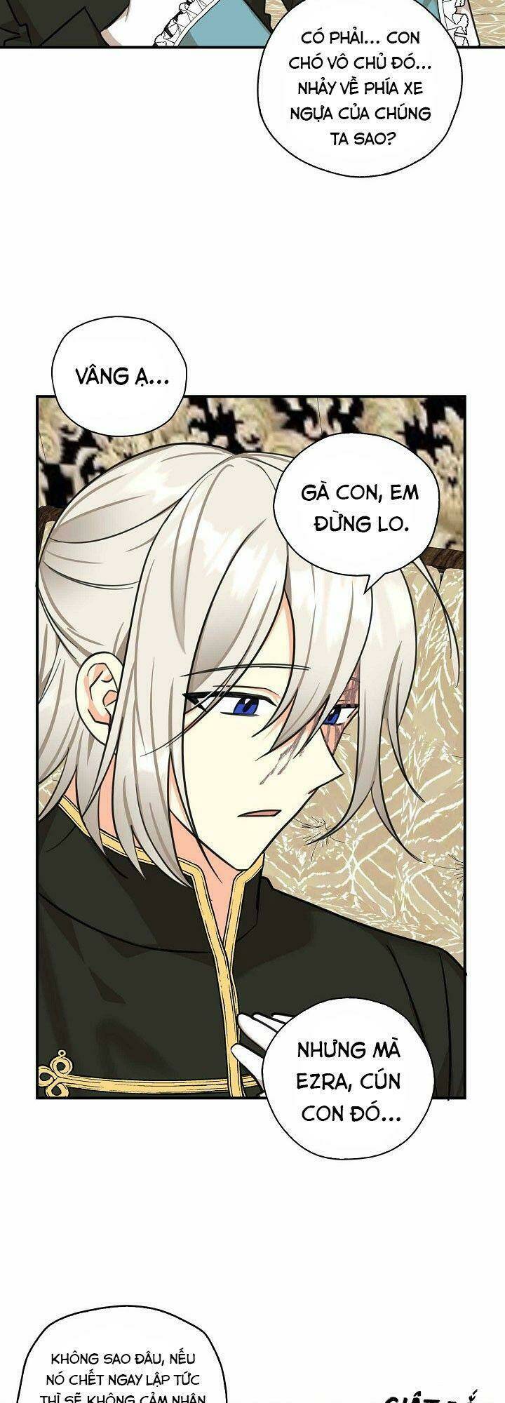 Ba Người Anh Trai Của Tôi Là Bạo Quân: Chapter 33