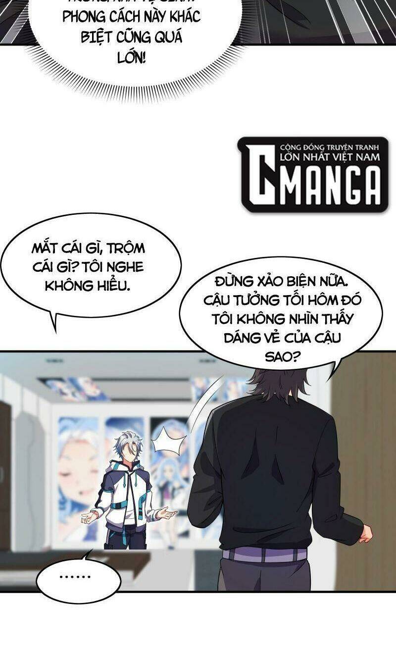 Ta Mới Chỉ 2500 Tuổi: Chapter 8