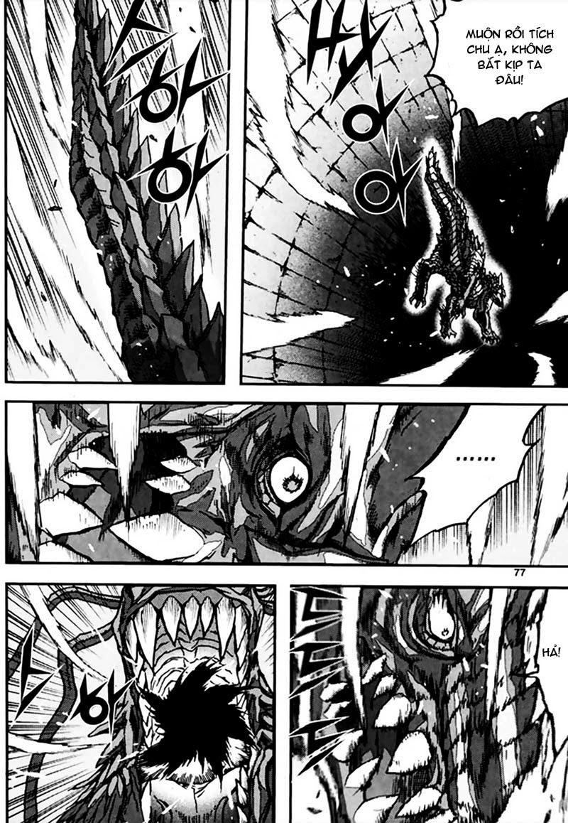 Diêm Đế: Chapter 49.3