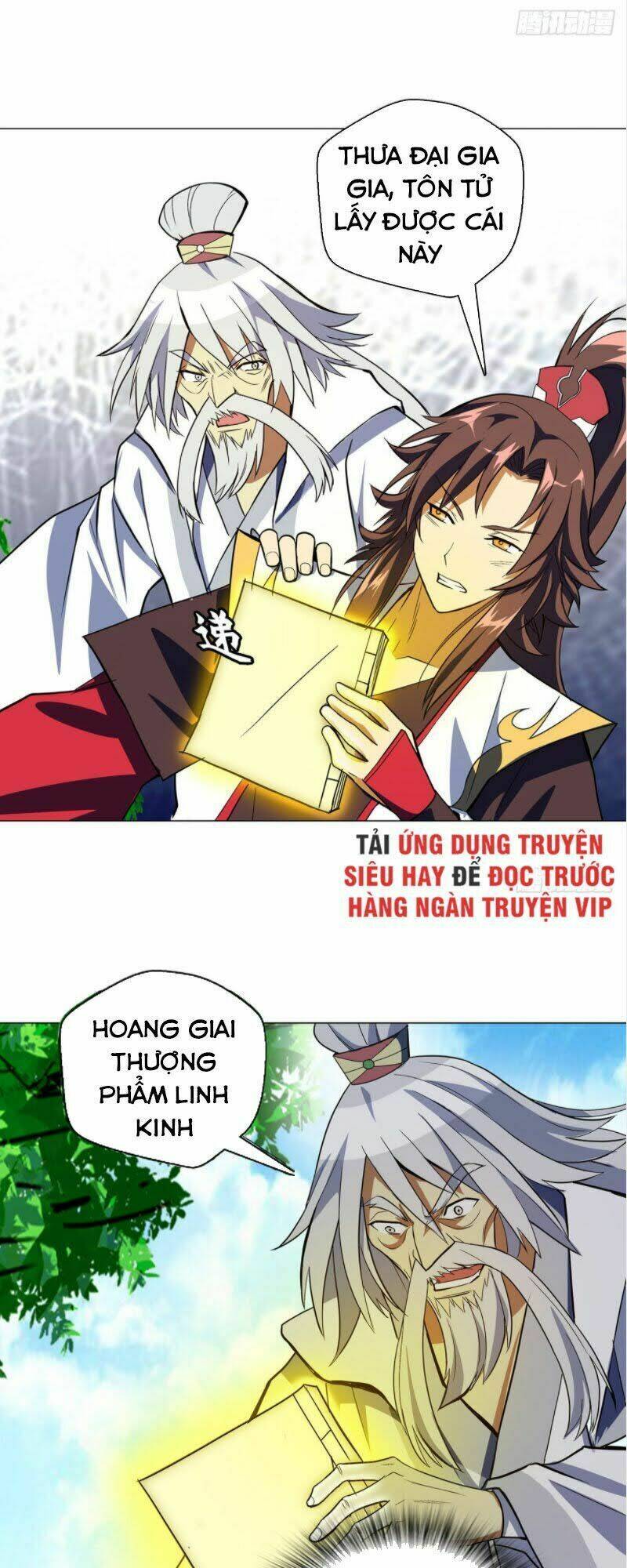 Vạn Thần Tổ Sư: Chapter 15