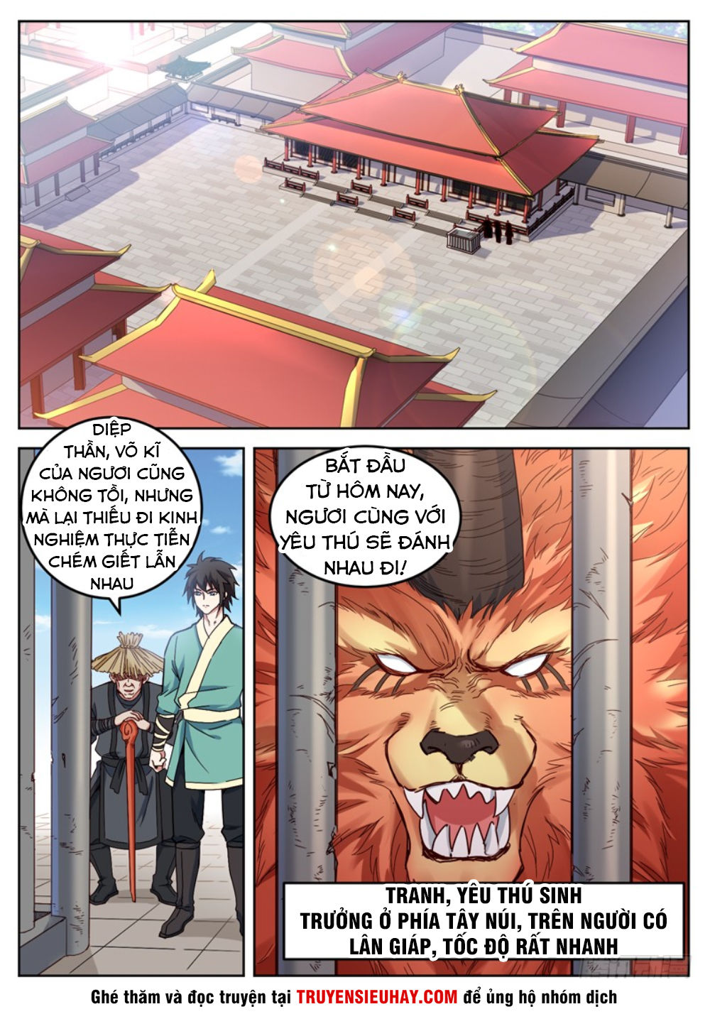 Sơn Hải Phong Thần: Chapter 30