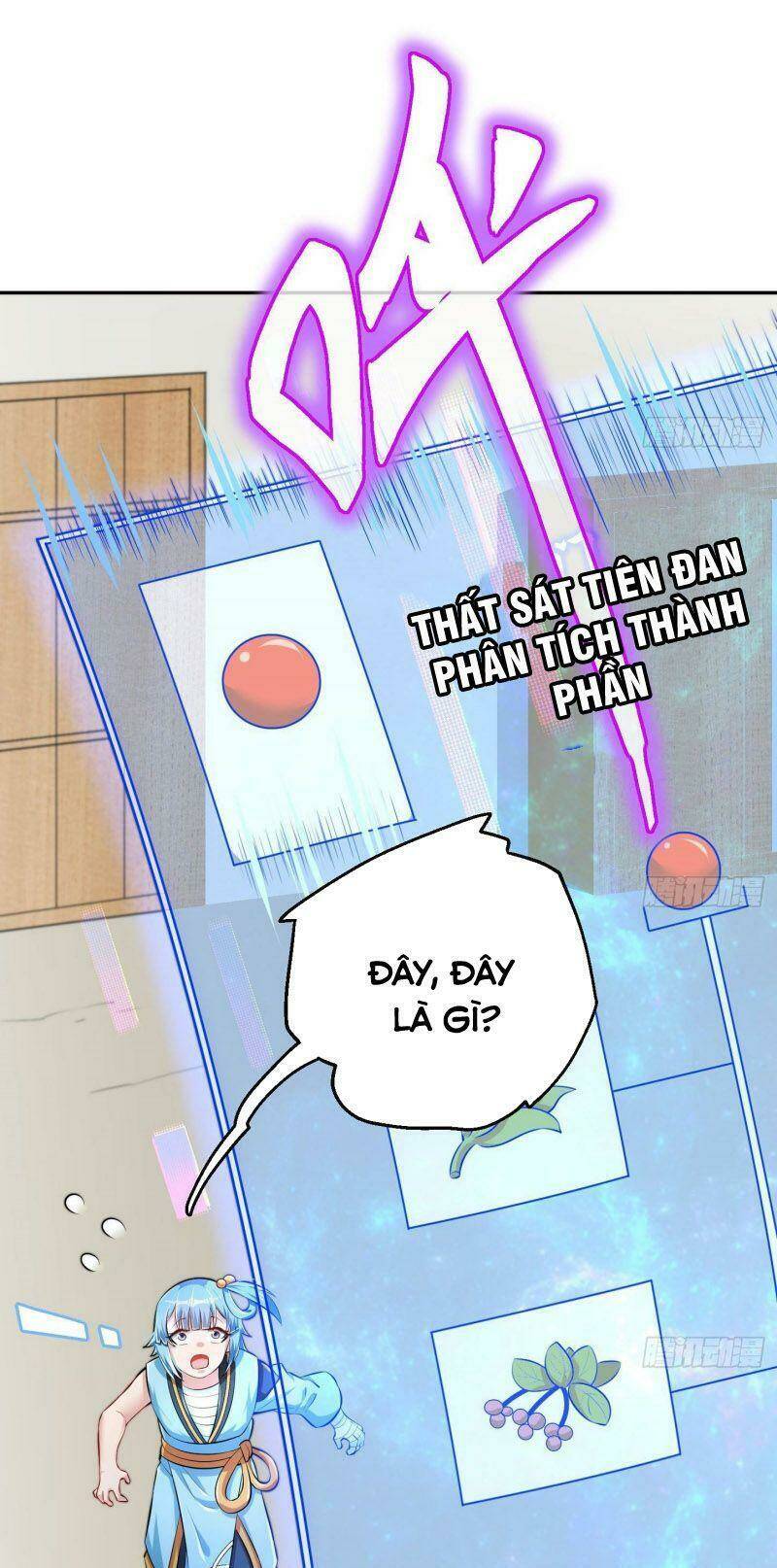 Tu Chân Toàn Dựa Số Lý Hóa: Chapter 18
