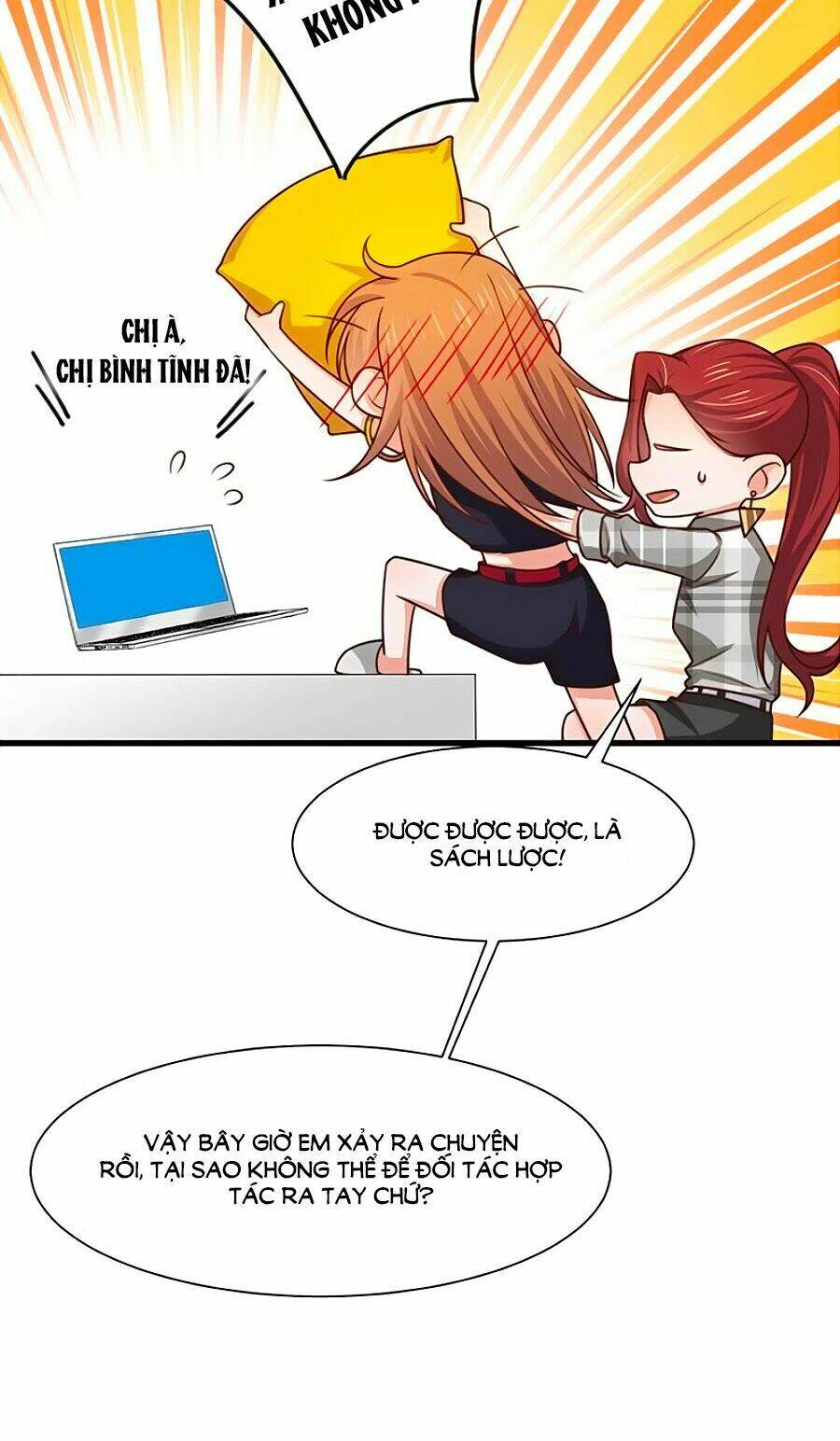 Nhật Ký Báo Thù Của Thiên Kim Hai Mặt: Chapter 30