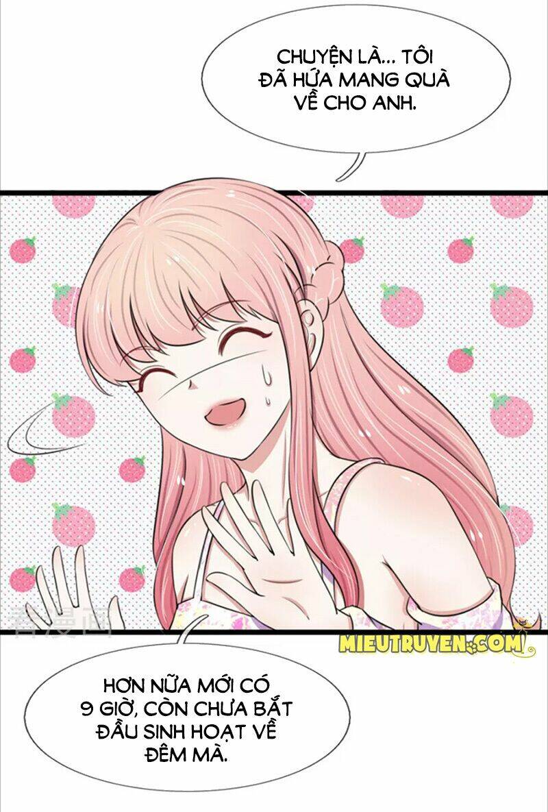 Phúc Hắc Lão Công Buông Em Ra: Chapter 56