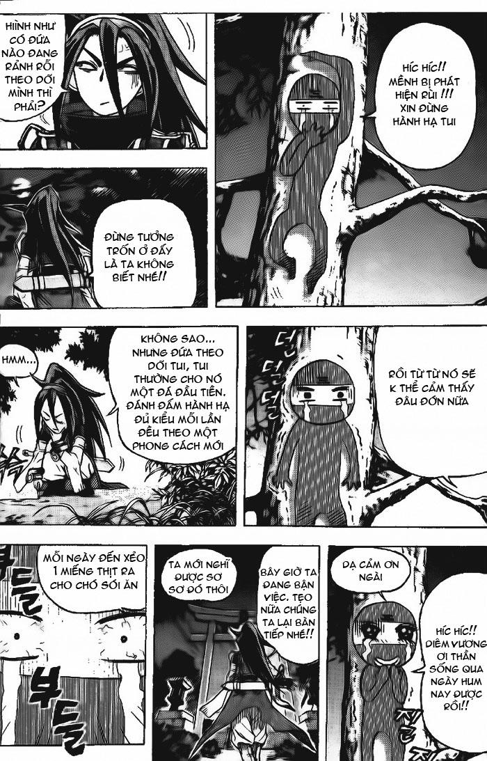 Diêm Đế: Chapter 7