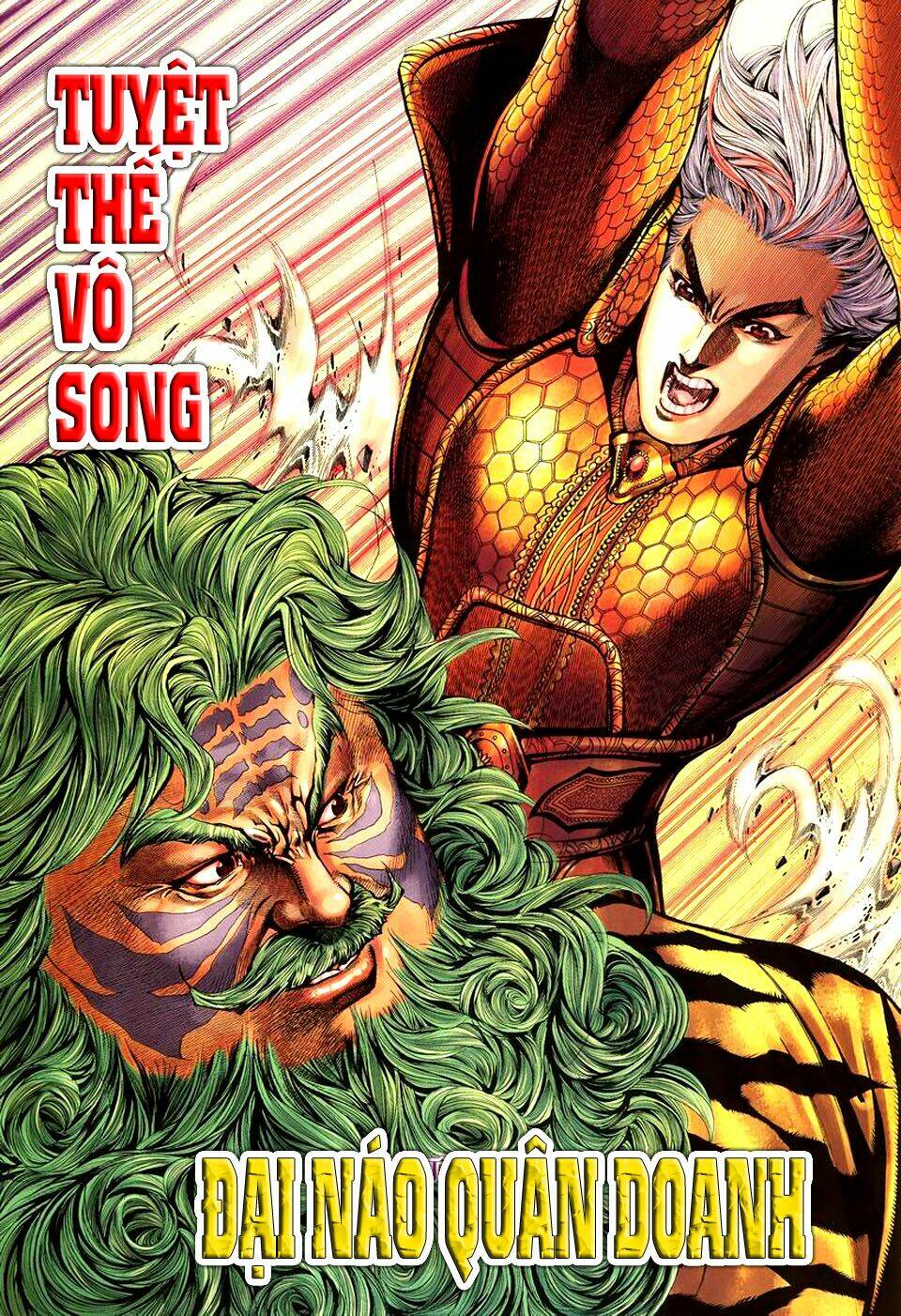 Tuyệt Thế Vô Song: Chapter 71