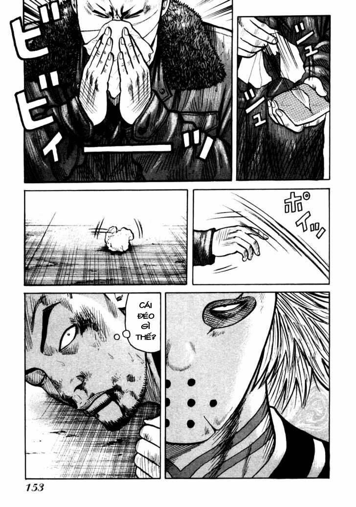 Qp - Soul Of Violence: Chapter 47