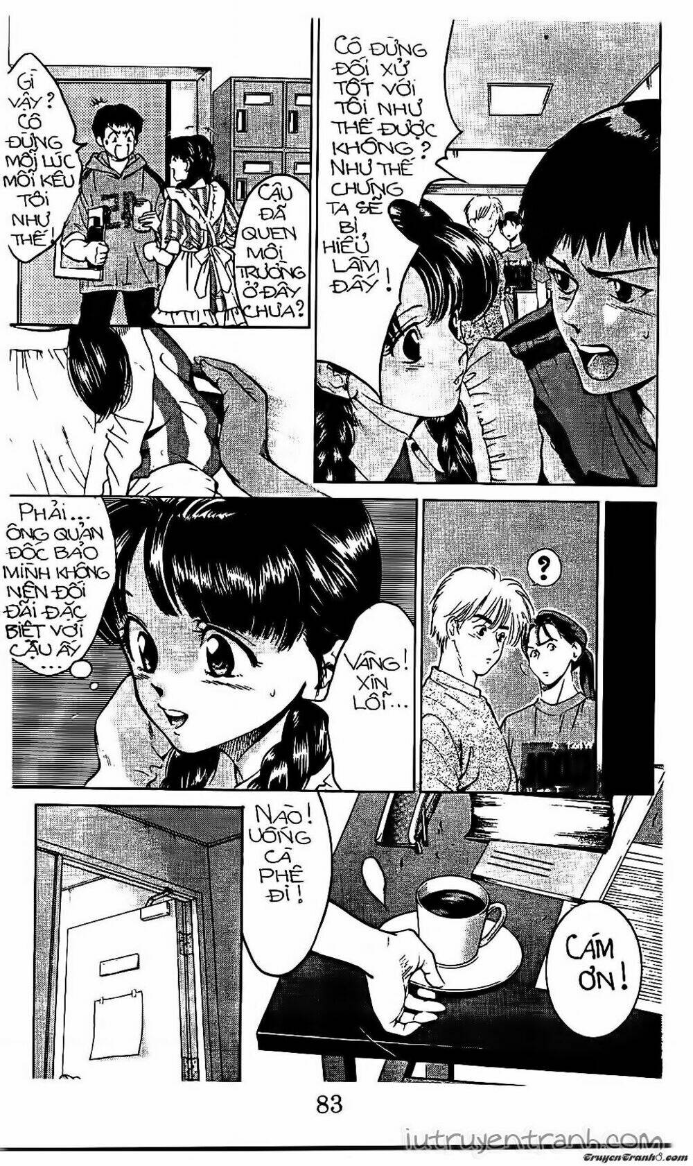 Mirano Nhà Tôi: Chapter 75