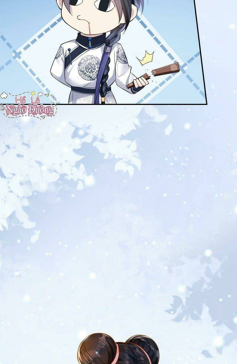 Quận Chúa Vững Vàng, Thiết Lập Nhân Vật Không Thể Vỡ: Chapter 8