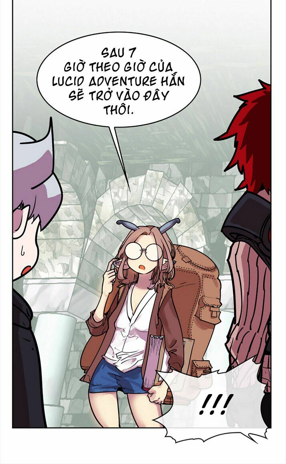 Hard Core Leveling Warrior: Chapter 18