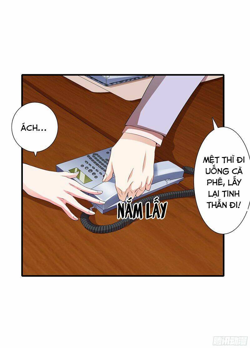 Thiểm Hôn Kinh Ái: Chapter 23