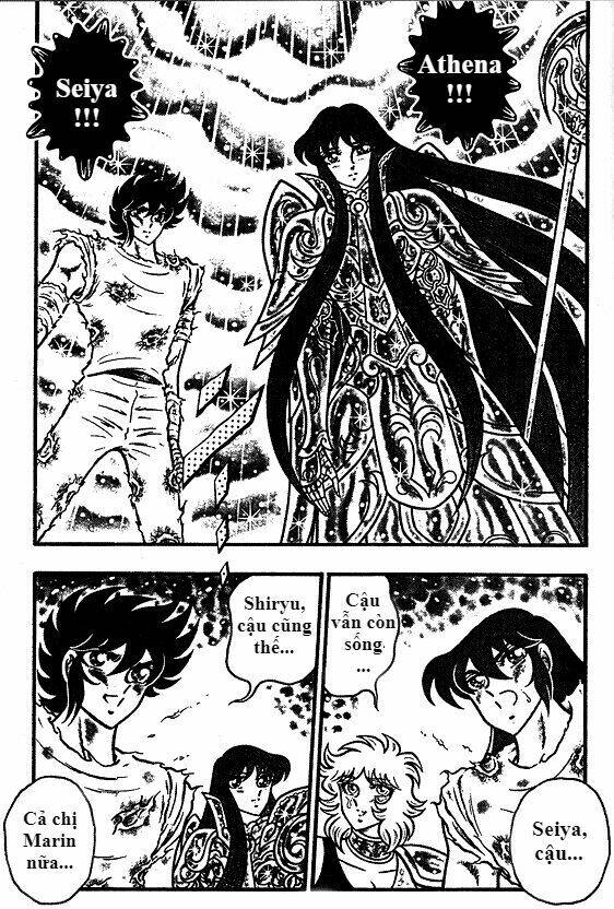 Saint Seiya: Chaos Chapter: Chapter 1