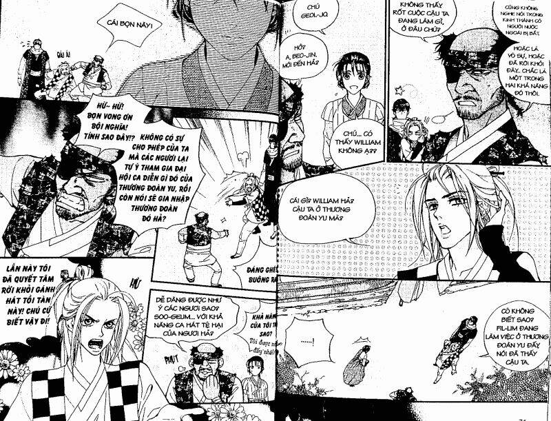Chuyện Tình Đảo Thiên Đường: Chapter 11