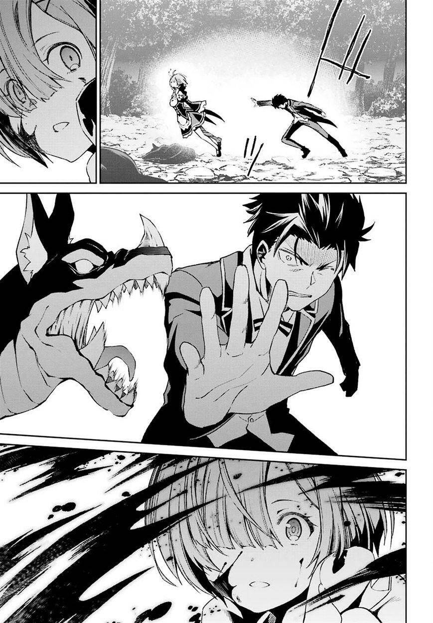 Tái Sinh Tân Thế Giới: Chapter 31