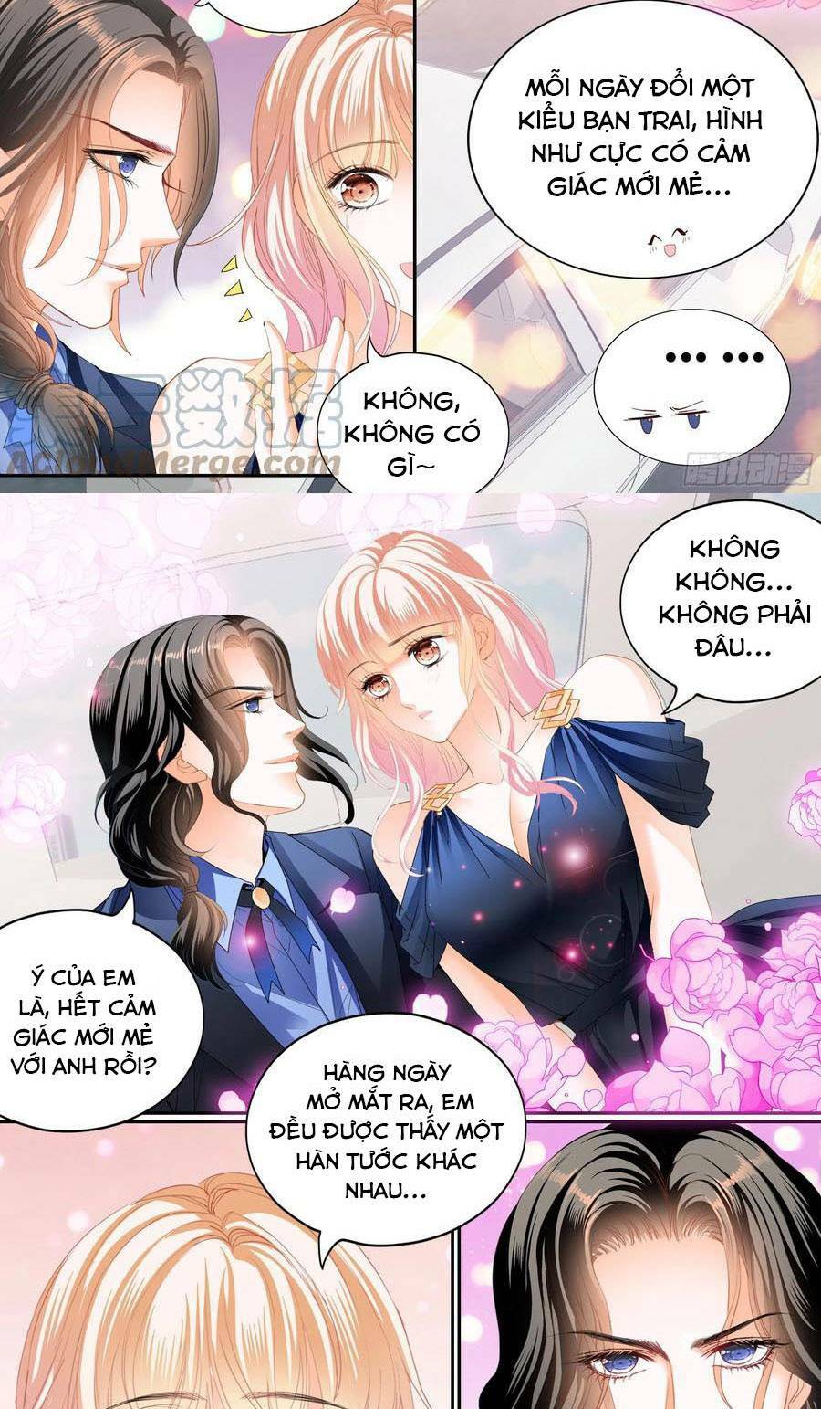 Bá Đạo Tiểu Thúc, Xin Trêu Chọc Vừa Thôi!: Chapter 302
