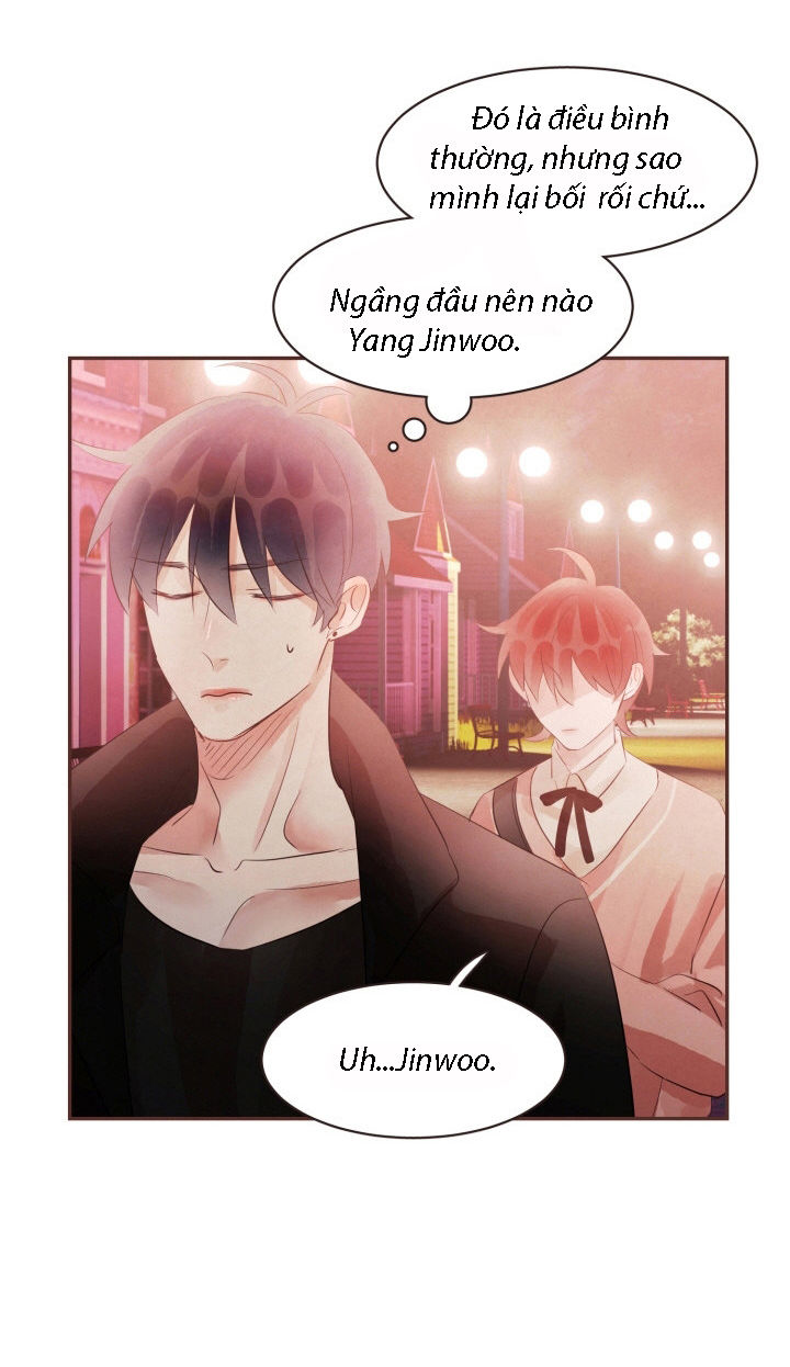 Giữa Tình Yêu Và Tình Bạn: Chapter 47