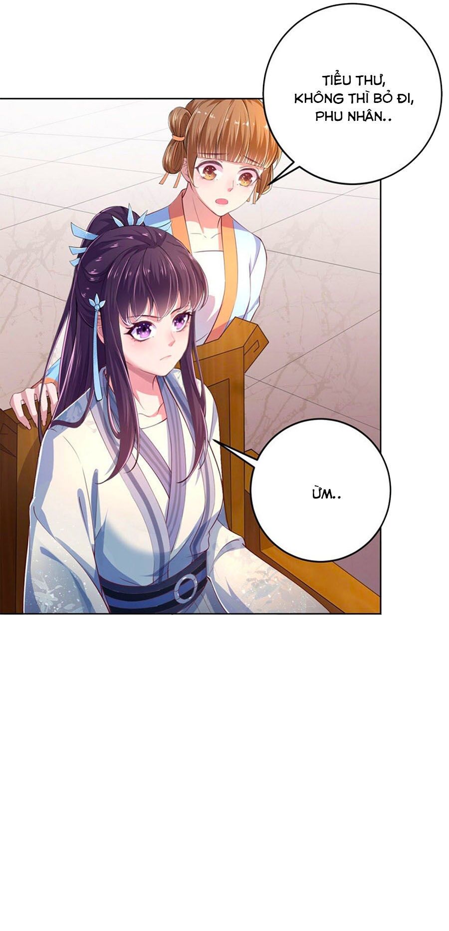 Phượng Ngự Tà Vương: Chapter 7