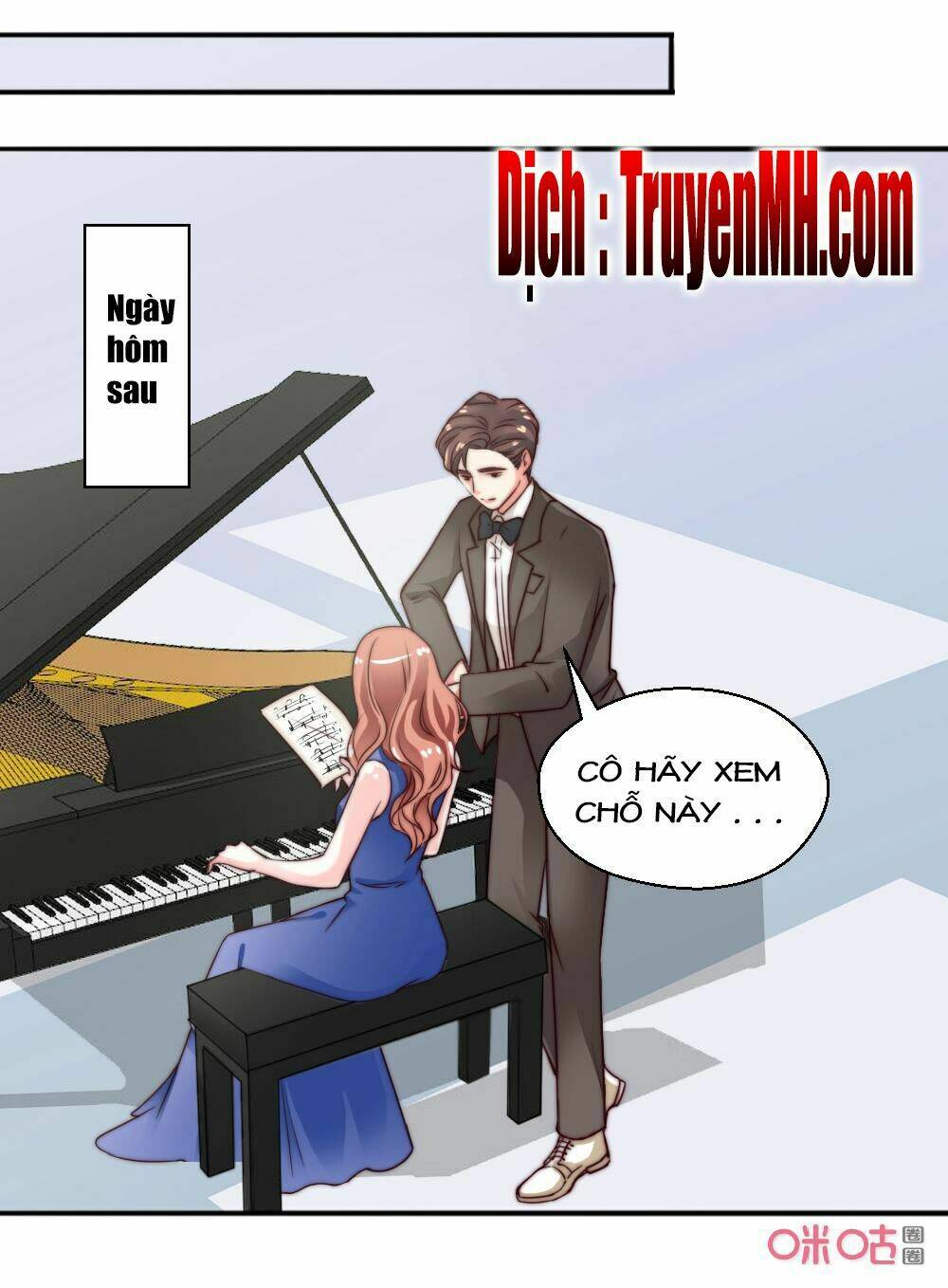 Bí Mật Của Thiên Kim: Chapter 92