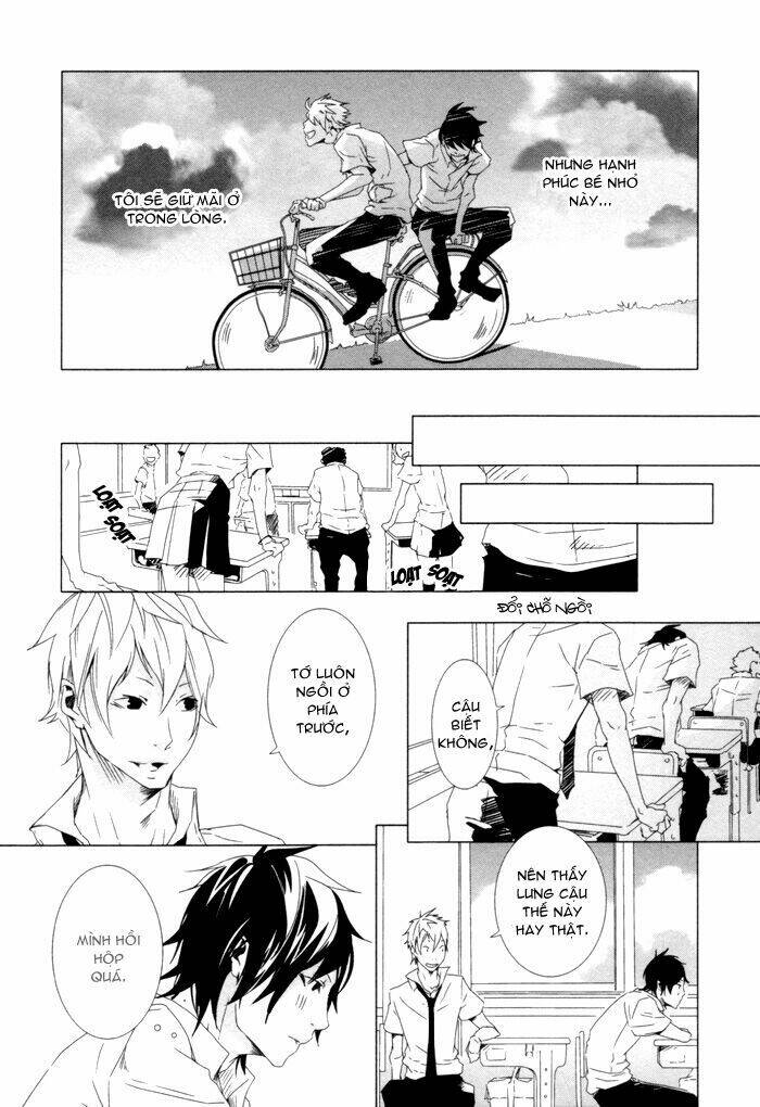 Cello Mellow - Tiếng Vĩ Cầm Ngọt Ngào: Chapter 1