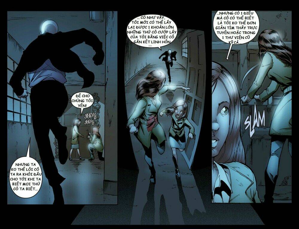 SMALLVILLE SEASON 11: Chapter 25