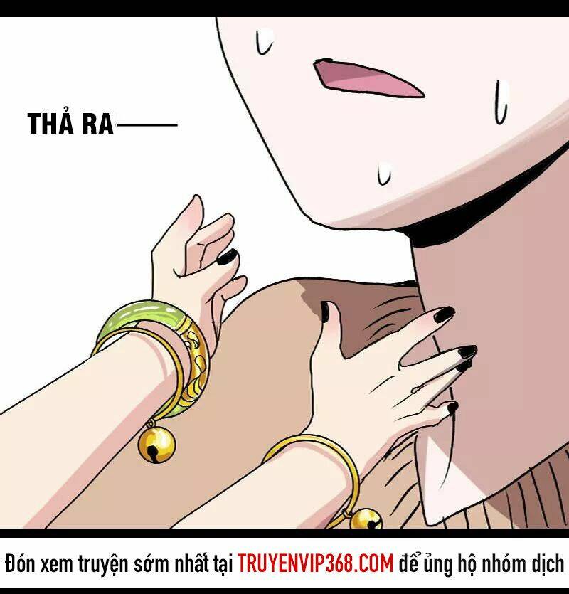 Quan Tài Hung Ác: Chapter 10