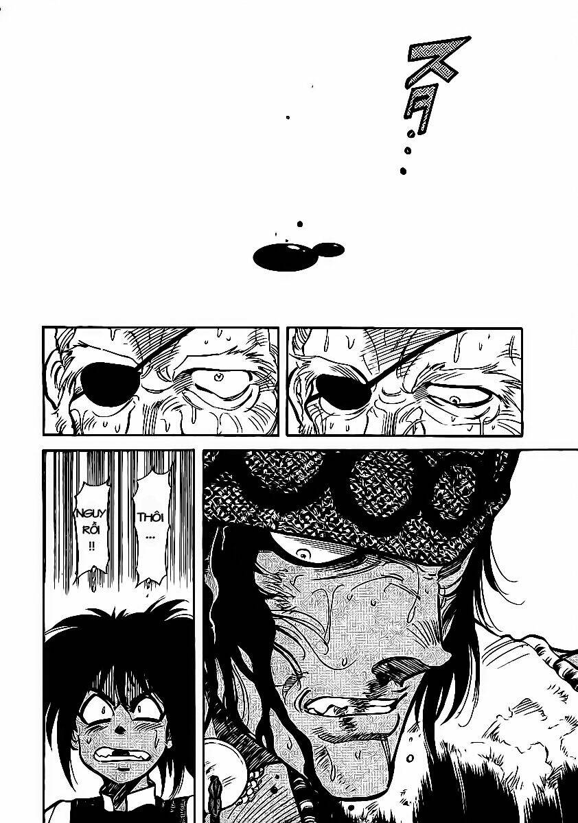 Red Living On The Edge - Người Da Đỏ Lang Thang: Chapter 17