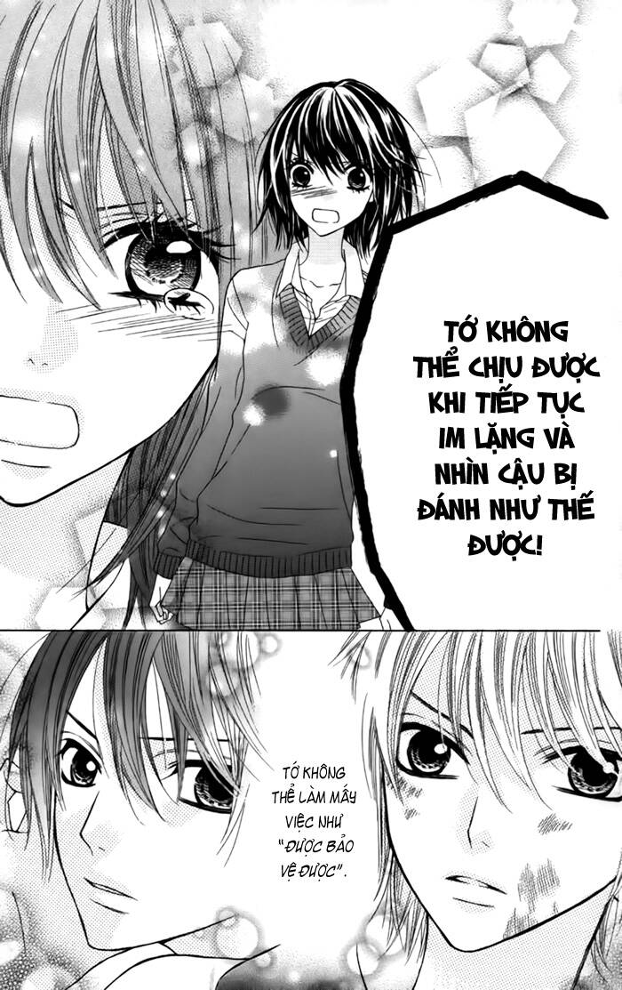 Obaka-Chan, Koigatariki: Chapter 24