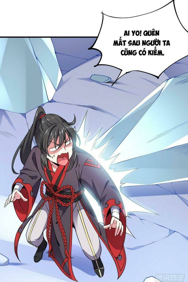 Lực Bạt Sơn Hà Hề Tử Đường: Chapter 18