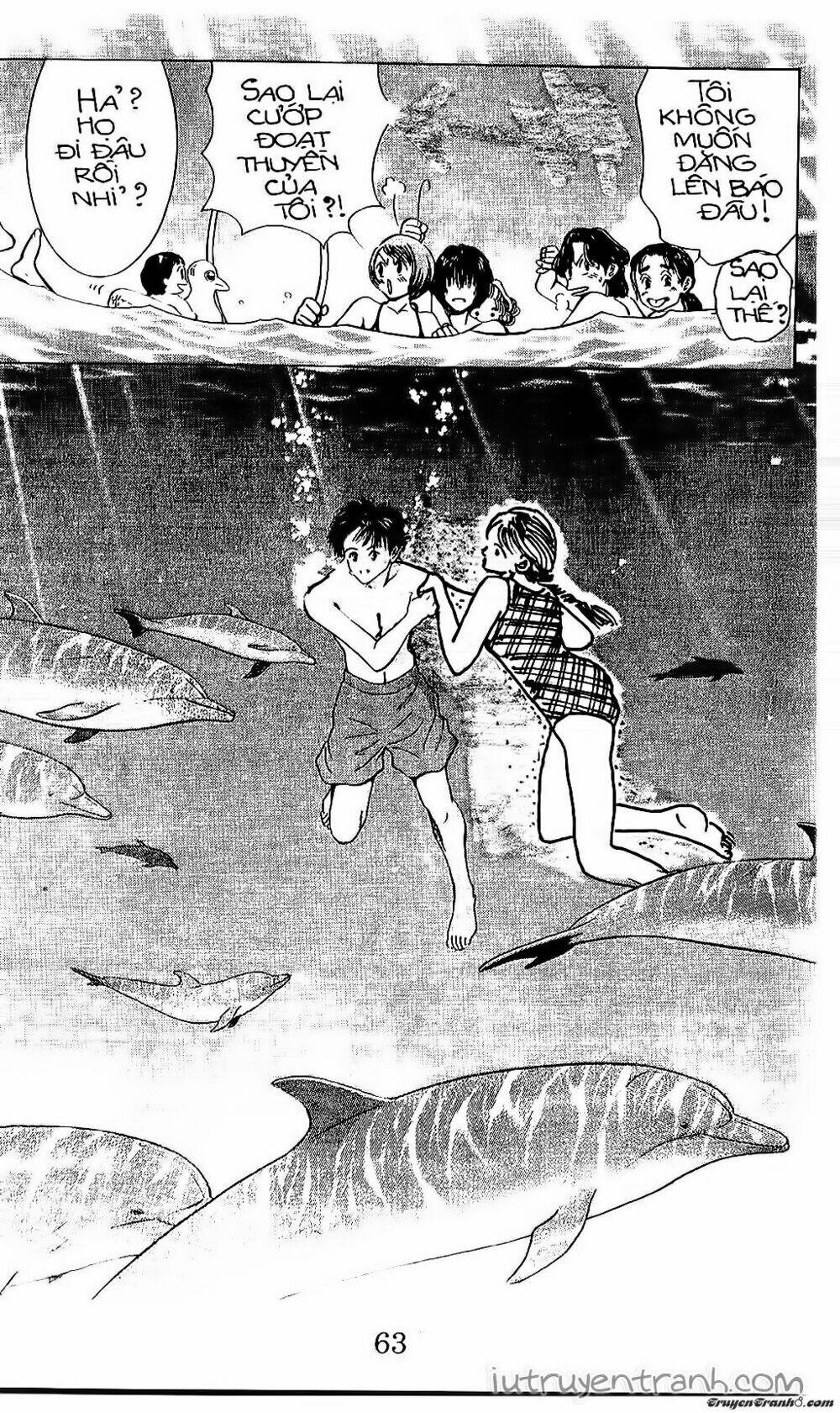 Mirano Nhà Tôi: Chapter 40