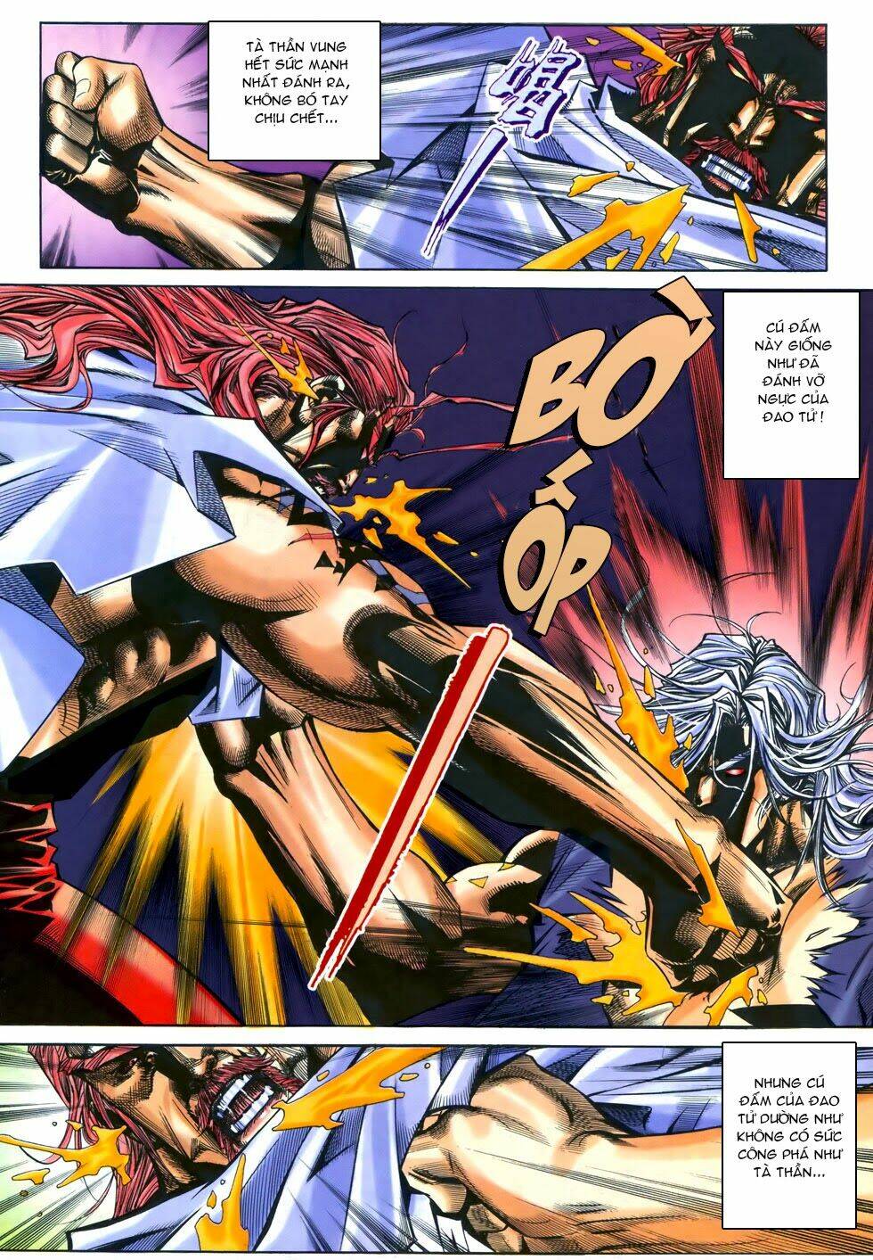 X Bạo Tộc: Chapter 69
