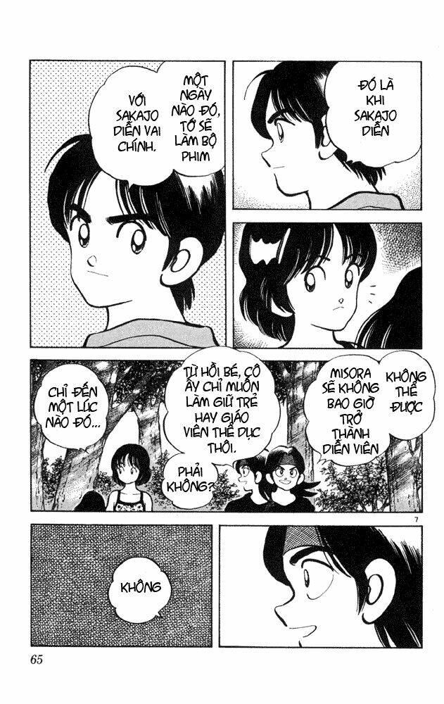 Itsumo Misora: Chapter 33