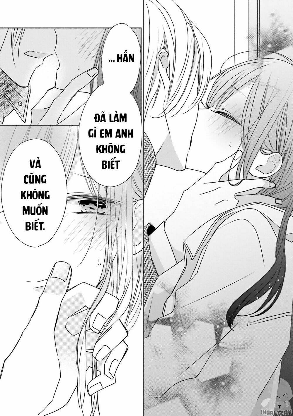 Tsugi Wa Sasetene: Chapter 28